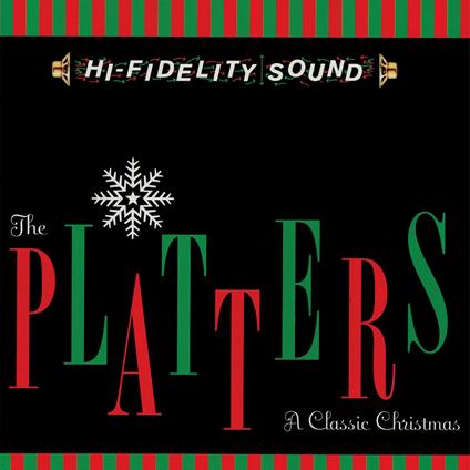A Classic Christmas - Vinile LP di Platters