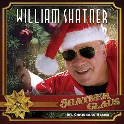 Shatner Claus - Vinile LP di William Shatner