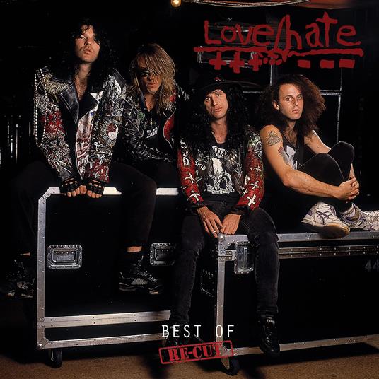 Best Of - Re-Cut - CD Audio di Love/Hate