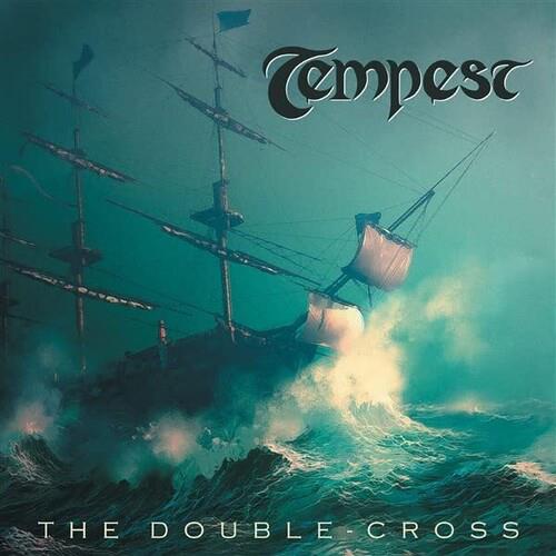 Double-Cross - Aqua Marble - Vinile LP di Tempest