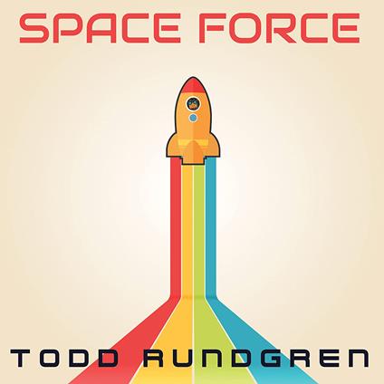 Space Force - Vinile LP di Todd Rundgren