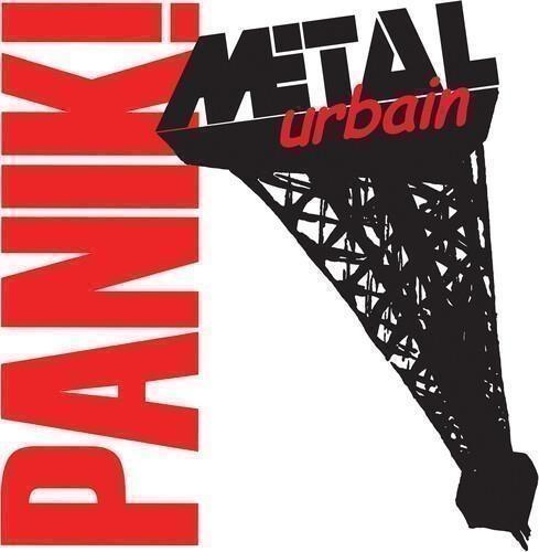 Panik - CD Audio di Metal Urbain