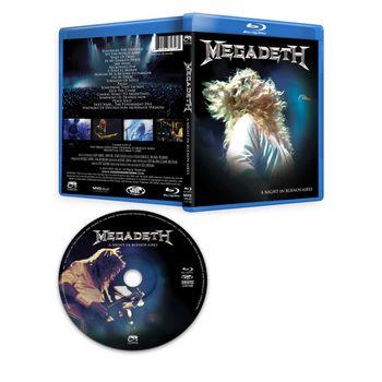 A Night In Buenos Aires (DVD) - DVD di Megadeth