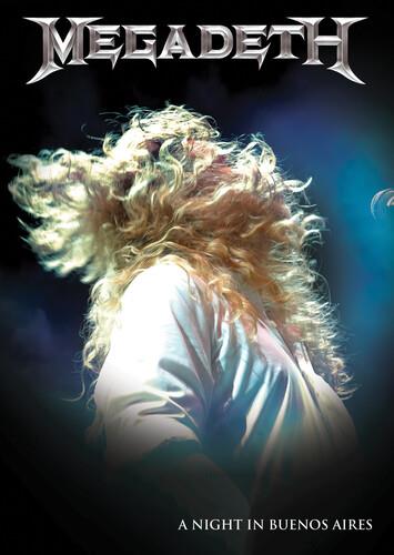 A Night In Buenos Aires - DVD di Megadeth