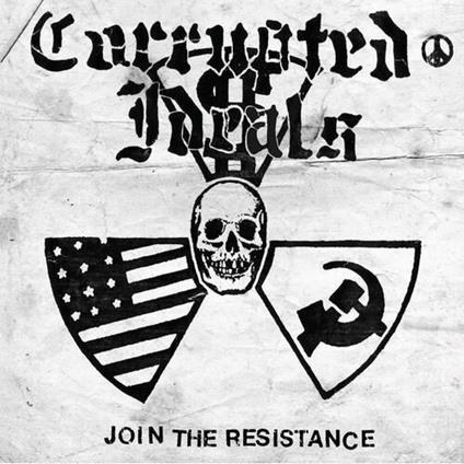 Join The Resistance (Red) - Vinile LP di Corrupted Ideals