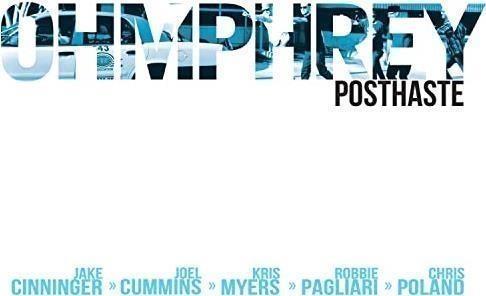 Posthaste - CD Audio di Ohmphrey