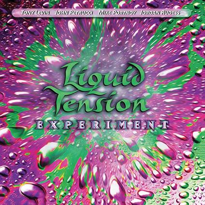 Liquid Tension Experiment - Vinile LP di Liquid Tension Experiment