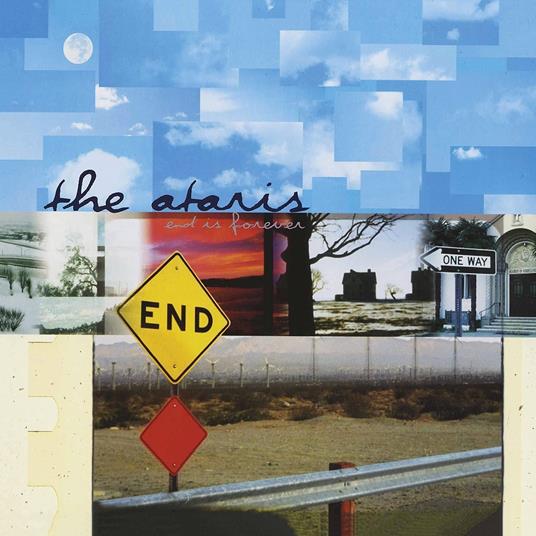 End Is Forever - CD Audio di Ataris