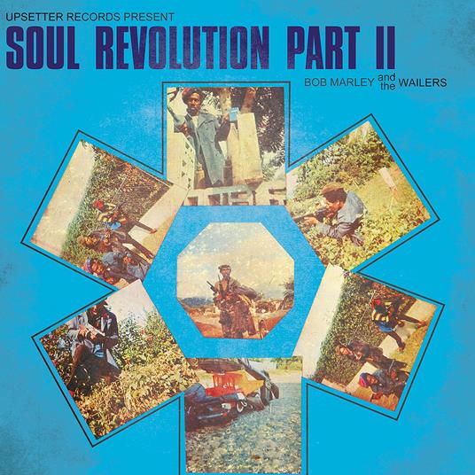 Soul Revolution Part II (Coloured) - Vinile LP di Bob Marley and the Wailers