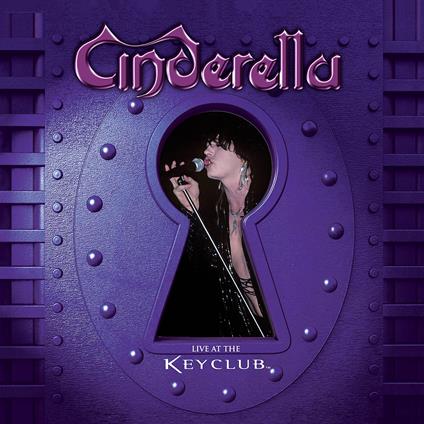 Live At The Key Club - Vinile LP di Cinderella