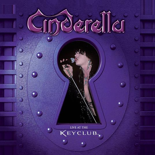 Live At The Key Club - Vinile LP di Cinderella