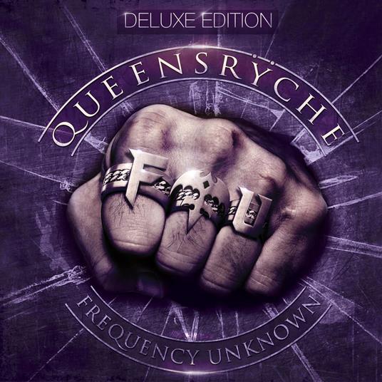 Frequency Unknown (Deluxe Edition) - CD Audio di Queensryche