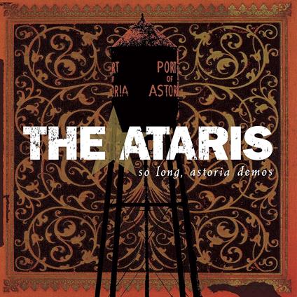 So Long Astoria Demos (White-Gold Splatter) - Vinile LP di Ataris