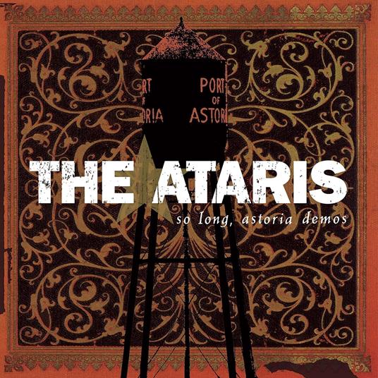 So Long Astoria Demos (White-Gold Splatter) - Vinile LP di Ataris