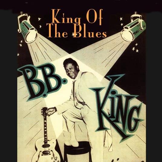 The Blues King's Best (Gold Vinyl) - Vinile LP di B.B. King