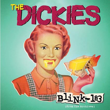 Blink-183 (Magenta) - Vinile LP di Dickies