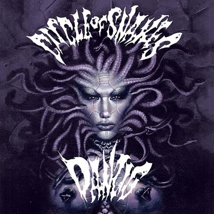 Circle Of Snakes (Splatter Vinyl) - Vinile LP di Danzig