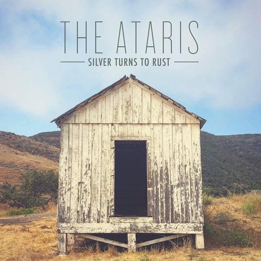 Silver Turns To Rust (Blue Haze) - Vinile LP di Ataris