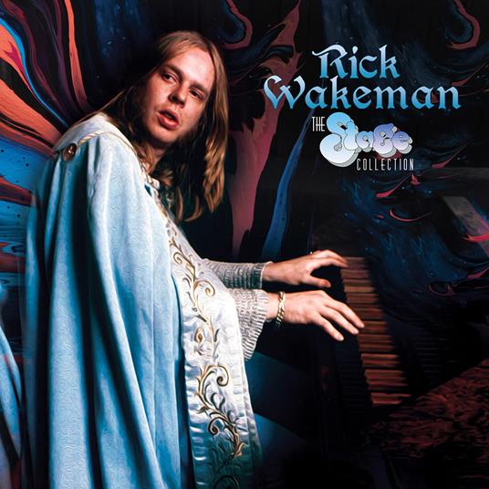 The Stage Collection - CD Audio di Rick Wakeman