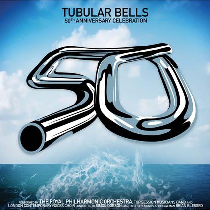 Tubular Bells (50th Anniversary) - CD Audio di Royal Philharmonic Orchestra