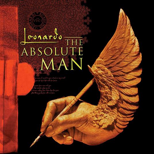 Leonardo - The Absolute Man - CD Audio di James LaBrie