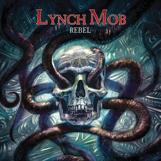 Rebel (Red Marble) - Vinile LP di Lynch Mob
