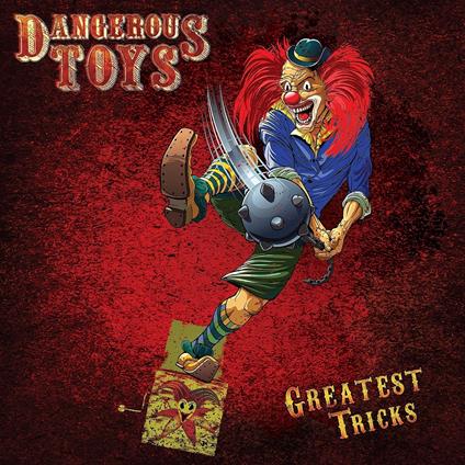 Greatest Tricks (Purple) - Vinile LP di Dangerous Toys