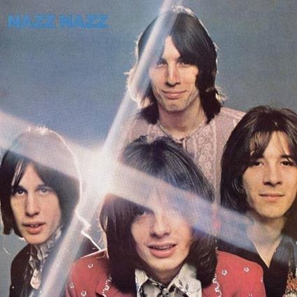 Nazz (Blue-Red Splatter) - Vinile LP di Nazz