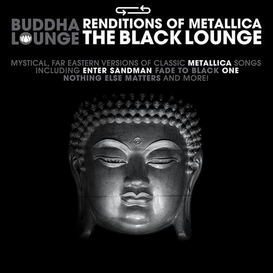 Buddha Lounge Renditions Of Metallica - CD Audio