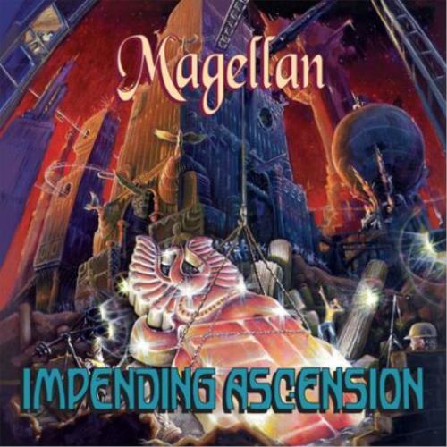 Impending Ascension (Purple Vinyl) - Vinile LP di Magellan