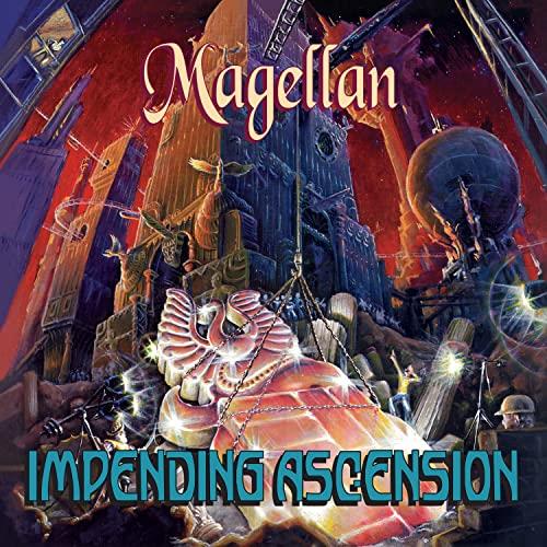 Impending Ascension - CD Audio di Magellan