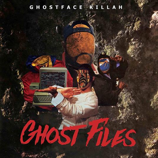 Propane Tape - Bronze Tape (Gold-Red Splatter) - Vinile LP di Ghostface Killah