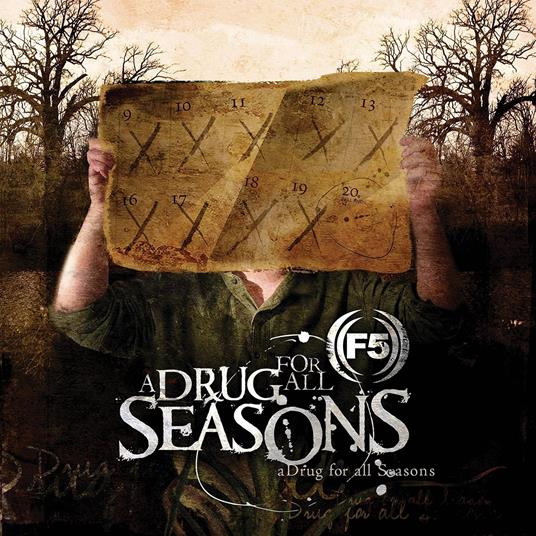 Drug For All Seasons (White) - Vinile LP di F5