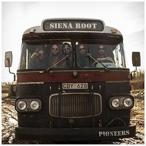 Pioneers - Vinile LP di Siena Root