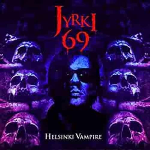 Helsinki Vampire (Purple-Yellow Splatter Edition) - Vinile LP di Jyrki 69