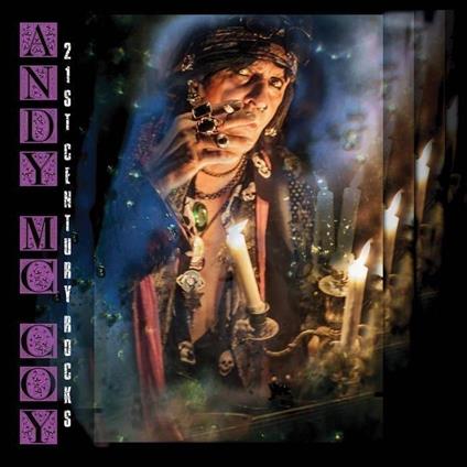 21st Century Rocks (Clear) - Vinile LP di Andy McCoy