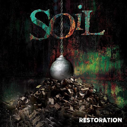 Restoration - CD Audio di Soil