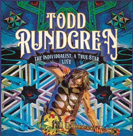 Individualist Live (3 DVD) - DVD di Todd Rundgren