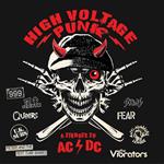 High Voltage Punk. A Tribute to AC/DC