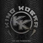 We Are Warriors (Silver-Black Splatter Edition)
