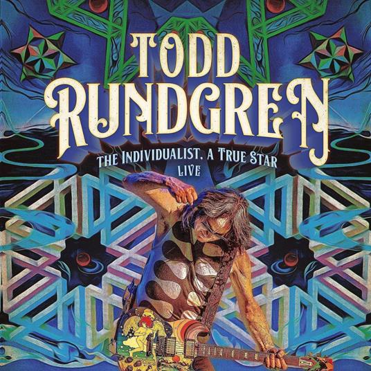 Individualist (Silver) - Vinile LP di Todd Rundgren