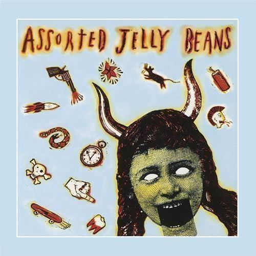 Assorted Jelly Beans (Red) - Vinile LP di Assorted Jelly Beans