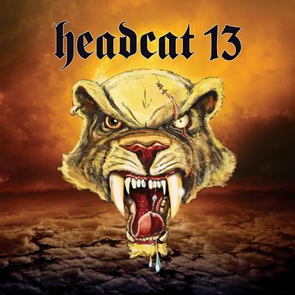 Headcat 13 - CD Audio di Headcat 13