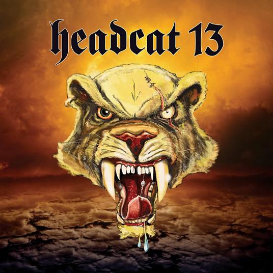 Headcat 13 - CD Audio di Headcat 13