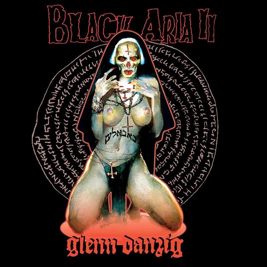 Black Aria II - CD Audio di Glenn Danzig