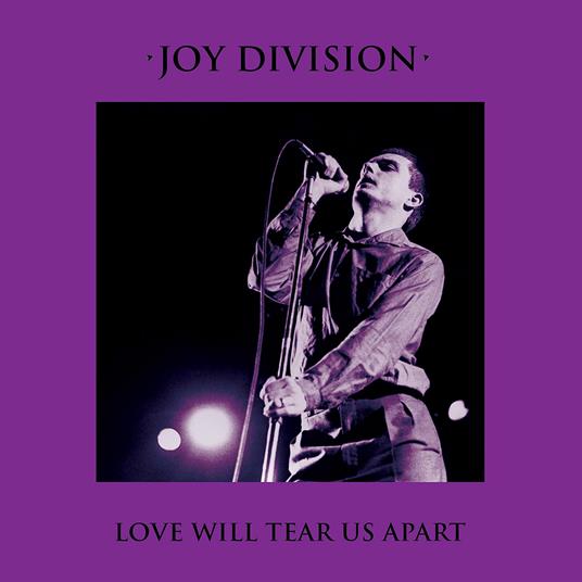 Love Will Tear Us Apart (7'' Splatter) - Vinile LP di Joy Division