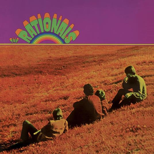 Rationals - CD Audio di Rationals