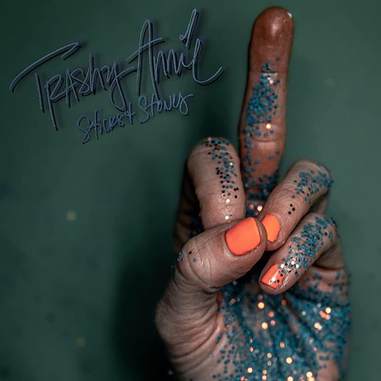Sticks & Stones - CD Audio di Trashy Annie