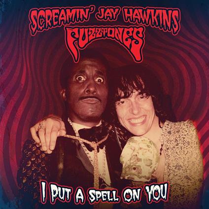I Put A Spell On You (Purple) - Vinile LP di Screamin Jay Hawkins