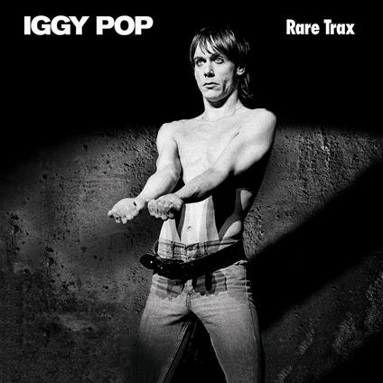 Rare Trax (Black-White Vinyl Edition) - Vinile LP di Iggy Pop
